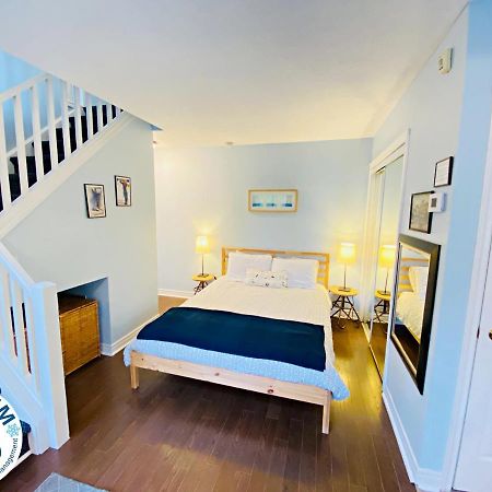Cozy Studio Loft With 2 Baths Next To Slopes Blue Mountains Eksteriør bilde