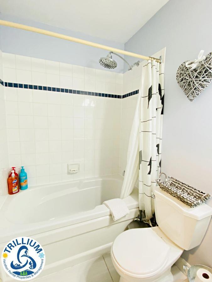 Cozy Studio Loft With 2 Baths Next To Slopes Blue Mountains Eksteriør bilde